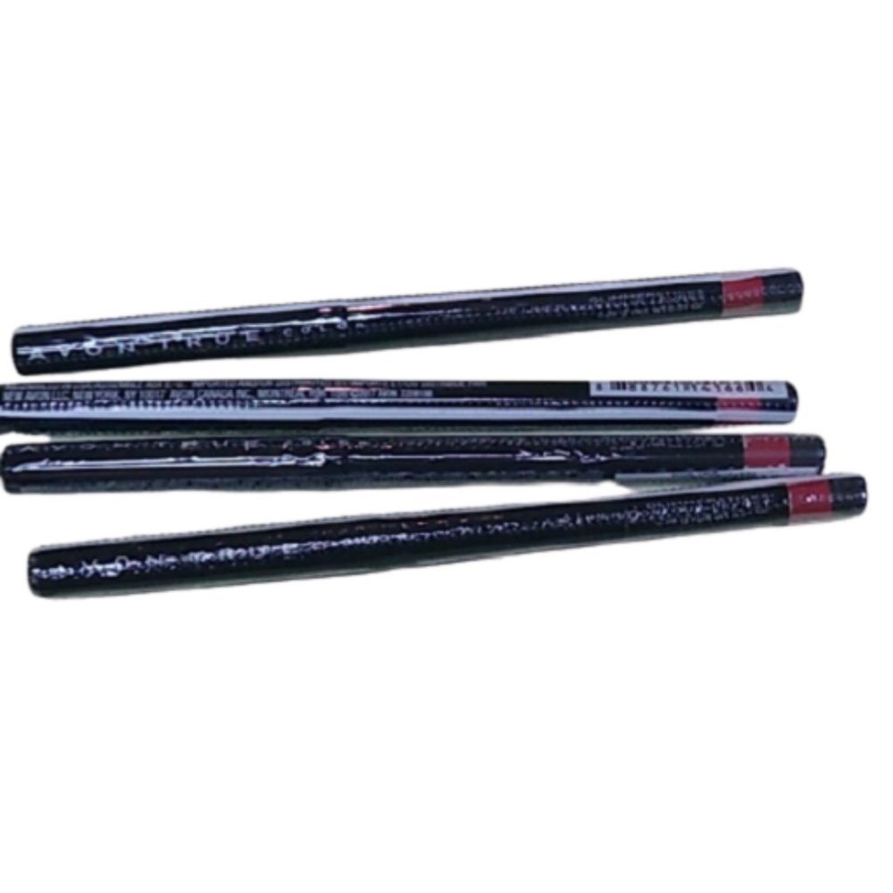 Avon True Color Glimmersticks, True Red